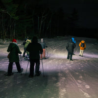 OVAP Snowshoe Summit Tour Snowshoe Summit Tour - Ottawa Valley Air Paddle