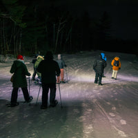 OVAP Snowshoe Summit Tour Snowshoe Summit Tour - Ottawa Valley Air Paddle