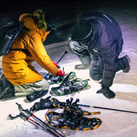 OVAP Snowshoe Summit Tour Snowshoe Summit Tour - Ottawa Valley Air Paddle