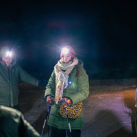 OVAP Snowshoe Summit Tour Snowshoe Summit Tour - Ottawa Valley Air Paddle