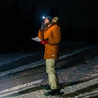 OVAP Snowshoe Summit Tour Snowshoe Summit Tour - Ottawa Valley Air Paddle