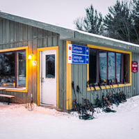 OVAP Snowshoe Summit Tour Snowshoe Summit Tour - Ottawa Valley Air Paddle
