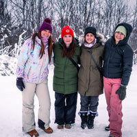 OVAP Snowshoe Summit Tour Snowshoe Summit Tour - Ottawa Valley Air Paddle