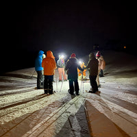 OVAP Snowshoe Summit Tour Snowshoe Summit Tour - Ottawa Valley Air Paddle