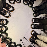 OVAP Snowshoe Summit Tour Snowshoe Summit Tour - Ottawa Valley Air Paddle