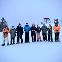 OVAP Snowshoe Summit Tour Snowshoe Summit Tour - Ottawa Valley Air Paddle