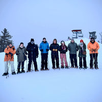 OVAP Snowshoe Summit Tour Snowshoe Summit Tour - Ottawa Valley Air Paddle