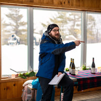 OVAP Snowshoe Summit Tour Snowshoe Summit Tour - Ottawa Valley Air Paddle