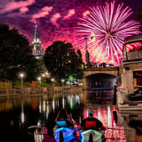 OVAP Kaleidoscope Kayaking