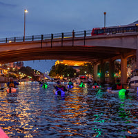 OVAP Kaleidoscope Kayaking