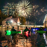 OVAP Kaleidoscope Kayaking