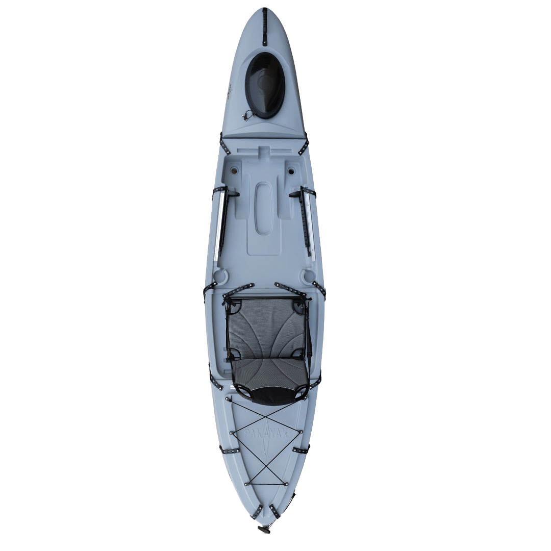 Pakayak Pakayak AnglerFish Fishing Kayak Pakayak AnglerFish Fishing Kayak - Ottawa Valley Air Paddle