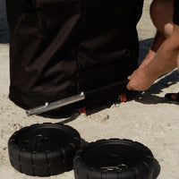 Pakayak Pakayak All-Terrain Wheels v2 Pakayak All-Terrain Wheels - Ottawa Valley Air Paddle