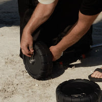 Pakayak Pakayak All-Terrain Wheels v2 Pakayak All-Terrain Wheels - Ottawa Valley Air Paddle