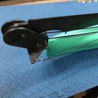 Pakayak Pakayak Rudder Kit for Bluefin 142 Rudder Kit for Bluefin 142 - Ottawa Valley Air Paddle