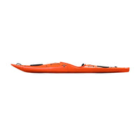 Pakayak Pakayak The Bluefin (2024) Pakayak Bluefin 142 - The Ultimate Packable Kayak