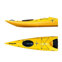 Pakayak Pakayak The Bluefin (2024) Pakayak Bluefin 142 - The Ultimate Packable Kayak