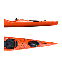 Pakayak Pakayak The Bluefin (2024) Pakayak Bluefin 142 - The Ultimate Packable Kayak