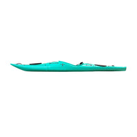Pakayak Pakayak The Bluefin (2024) Pakayak Bluefin 142 - The Ultimate Packable Kayak