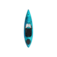 Pelican Aquamarine/White Pelican Argo 100XR Recreational Kayak Pelican Catch Mode 110 TR - Ottawa Valley Air Paddle
