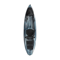 Pelican Forest Mist/Forest Green Pelican SEEK 100XP Angler Fishing Kayak Pelican Catch Mode 110 TR - Ottawa Valley Air Paddle