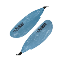 Pelican Ocean Aqua Pelican Poseidon Kayak Paddle 230 cm (90.5") Pelican Catch Mode 110 TR - Ottawa Valley Air Paddle