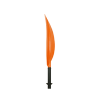 Pelican Orange Pelican Standard Kayak Paddle 220 cm (87'') Pelican Catch Mode 110 TR - Ottawa Valley Air Paddle
