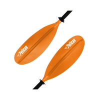 Pelican Orange Pelican Standard Kayak Paddle 220 cm (87'') Pelican Catch Mode 110 TR - Ottawa Valley Air Paddle