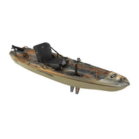Pelican Outback/Light Khaki Pelican Catch 110HDII Fishing Kayak Pelican Catch 110HDII Fishing Kayak - Ottawa Valley Air Paddle