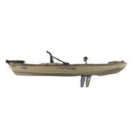 Pelican Outback/Light Khaki Pelican Catch 110HDII Fishing Kayak Pelican Catch 110HDII Fishing Kayak - Ottawa Valley Air Paddle