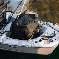 Pelican Outback/Light Khaki Pelican Catch 110HDII Fishing Kayak Pelican Catch 110HDII Fishing Kayak - Ottawa Valley Air Paddle