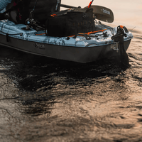 Pelican Outback/Light Khaki Pelican Catch 110HDII Fishing Kayak Pelican Catch 110HDII Fishing Kayak - Ottawa Valley Air Paddle