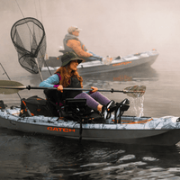 Pelican Outback/Light Khaki Pelican Catch 110HDII Fishing Kayak Pelican Catch Mode 110 TR - Ottawa Valley Air Paddle