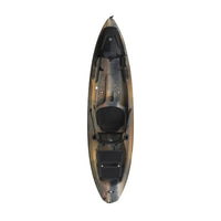 Pelican Outback/Magnetic Grey Pelican SEEK 100XP Angler Fishing Kayak Pelican Catch Mode 110 TR - Ottawa Valley Air Paddle