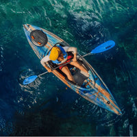Pelican Pelican Argo 100XR Recreational Kayak Pelican Catch Mode 110 TR - Ottawa Valley Air Paddle