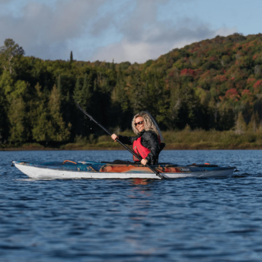Pelican Pelican Argo 100XR Recreational Kayak Pelican Catch Mode 110 TR - Ottawa Valley Air Paddle