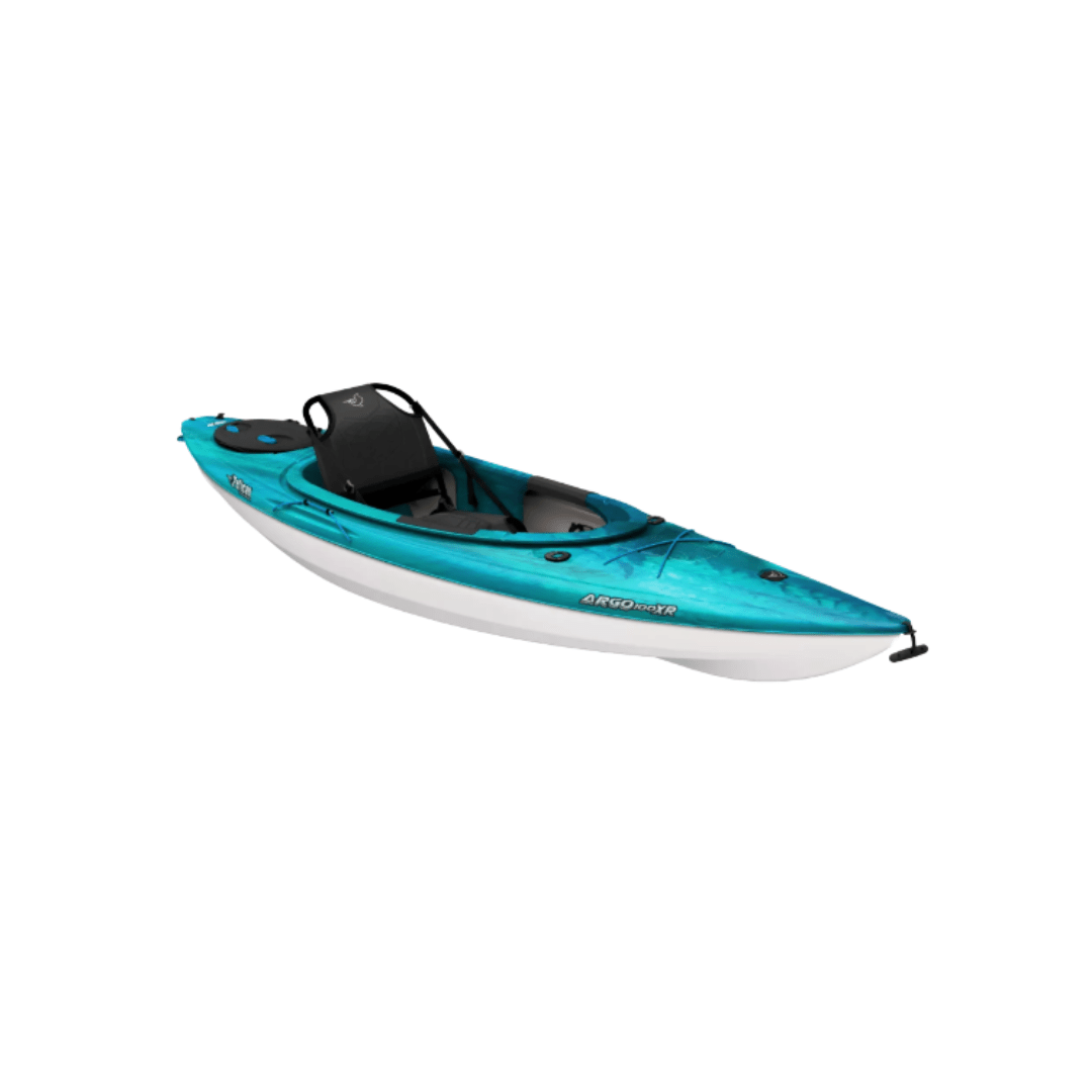 Pelican Pelican Argo 100XR Recreational Kayak Pelican Catch Mode 110 TR - Ottawa Valley Air Paddle