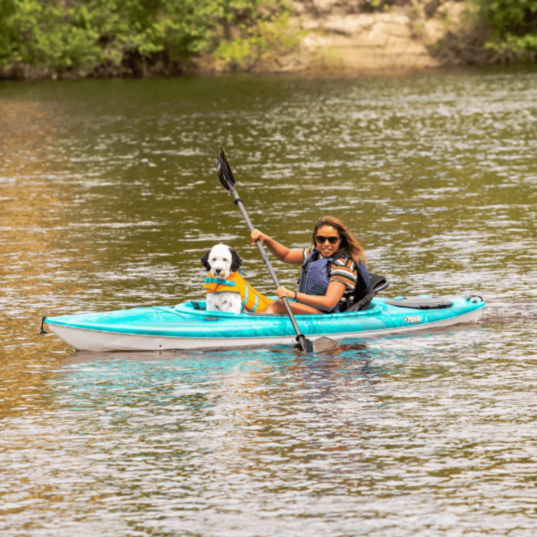 Pelican Pelican Argo 100XR Recreational Kayak Pelican Catch Mode 110 TR - Ottawa Valley Air Paddle