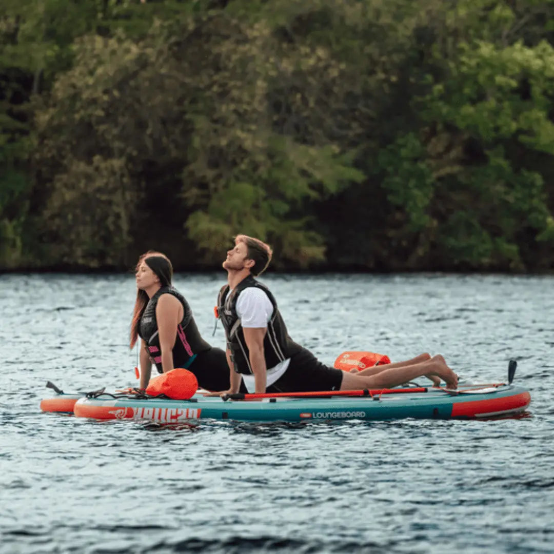 Pelican Pelican Inflatable Loungeboard (SUP)