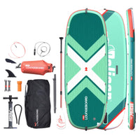 Pelican Pelican Inflatable Loungeboard (SUP)