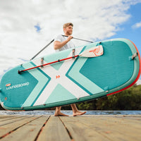 Pelican Pelican Inflatable Loungeboard (SUP)