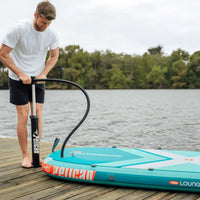 Pelican Pelican Inflatable Loungeboard (SUP)
