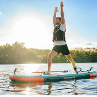 Pelican Pelican Inflatable Loungeboard (SUP)