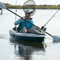 Pelican Pelican SEEK 100XP Angler Fishing Kayak Pelican Catch Mode 110 TR - Ottawa Valley Air Paddle