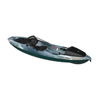 Pelican Pelican SEEK 100XP Angler Fishing Kayak Pelican Catch Mode 110 TR - Ottawa Valley Air Paddle
