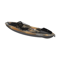 Pelican Pelican SEEK 100XP Angler Fishing Kayak Pelican Catch Mode 110 TR - Ottawa Valley Air Paddle