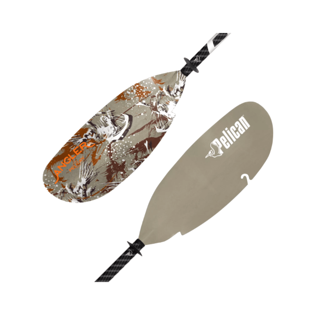 Pelican Tan Pelican Catch Fishing Kayak Paddle 250 cm (98.5") Pelican Catch Mode 110 TR - Ottawa Valley Air Paddle