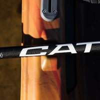 Pelican Tan Pelican Catch Fishing Kayak Paddle 250 cm (98.5") Pelican Catch Mode 110 TR - Ottawa Valley Air Paddle