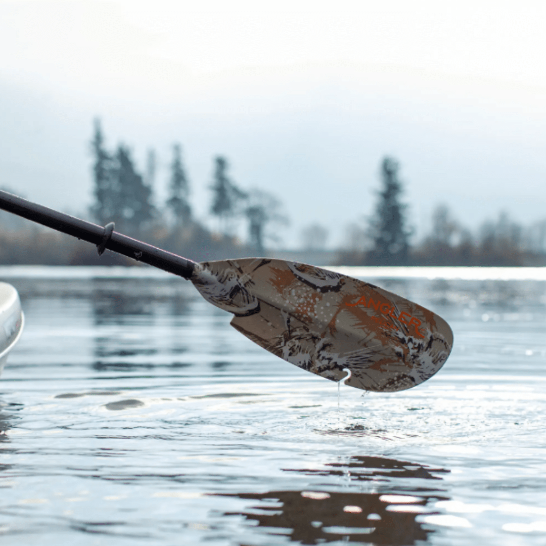 Pelican Tan Pelican Catch Fishing Kayak Paddle 250 cm (98.5") Pelican Catch Mode 110 TR - Ottawa Valley Air Paddle