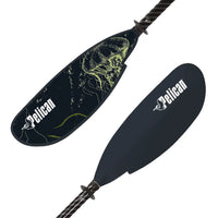 Pelican Dark Indigo Pelican Symbiosa Adjustable Kayak Paddle 240cm - 250cm Pelican Symbiosa Adjustable Kayak Paddle 240cm - 250cm - Ottawa Valley Air Paddle